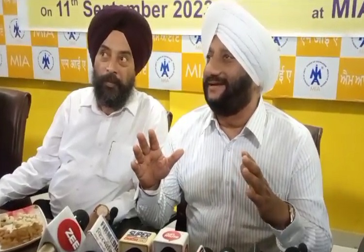 MLA Kulwant Singh