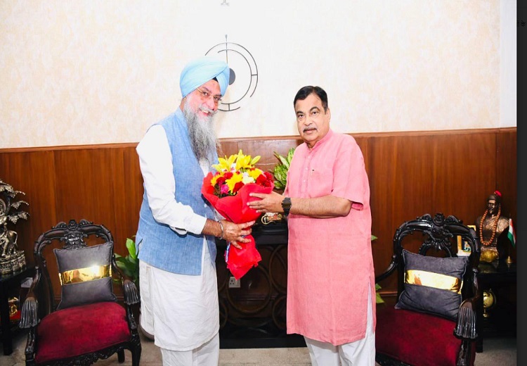 Nitin Gadkari