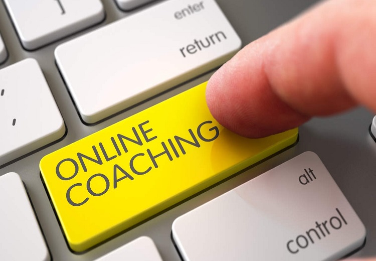 online coaching