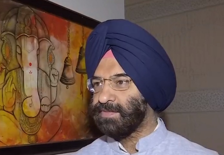 Manjinder Singh Sirsa