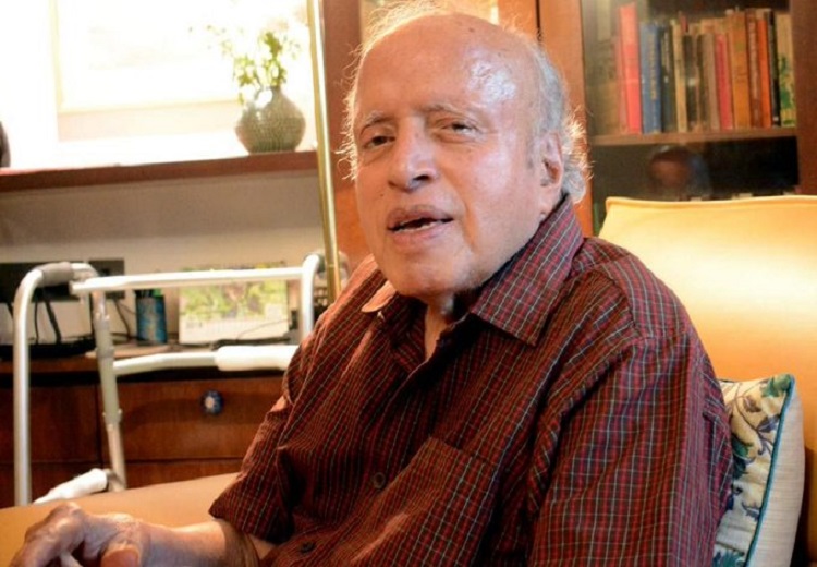 Dr. MS Swaminathan