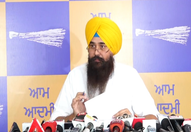 Sukhpal Singh Khaira