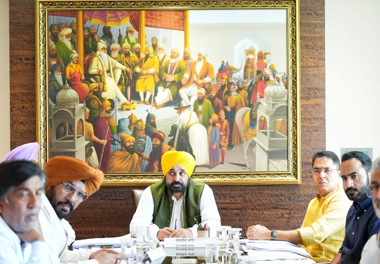 Punjab Cabinet