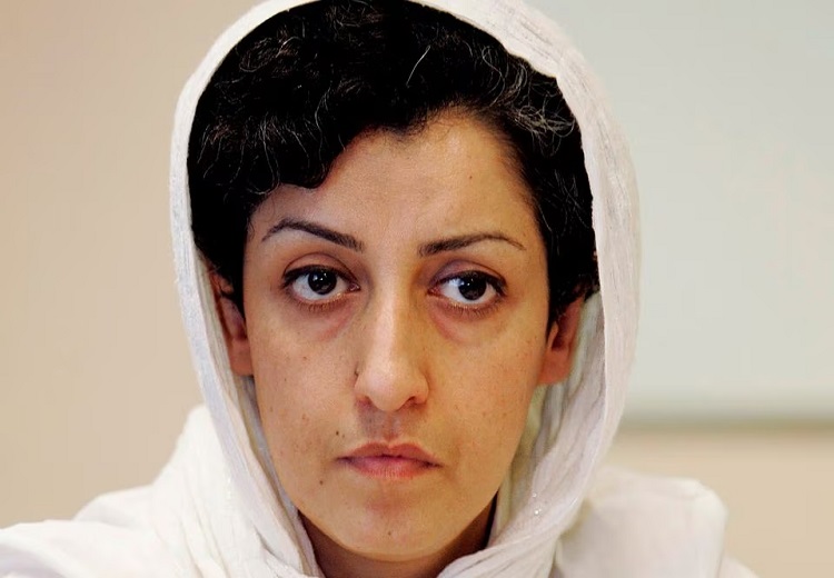 Narges Mohammadi