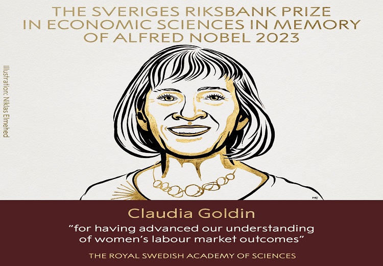 Professor Claudia Goldin