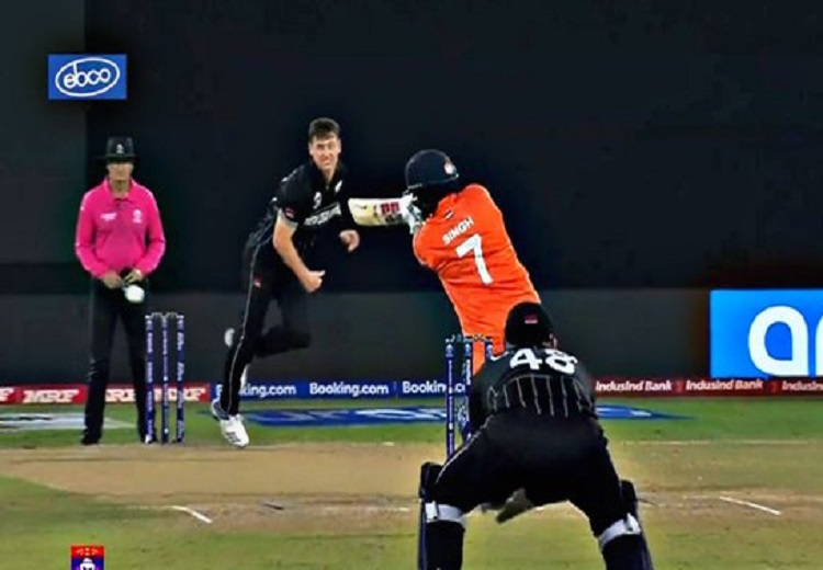 NZ vs NED