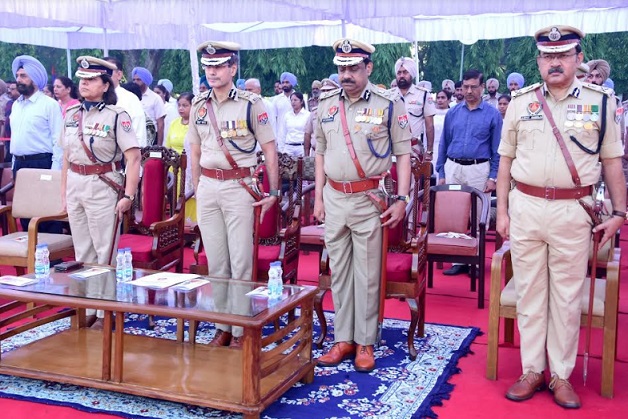 DGP GAURAV YADAV