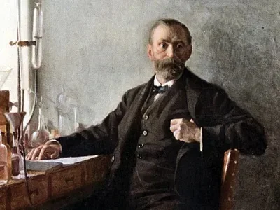 alfred nobel