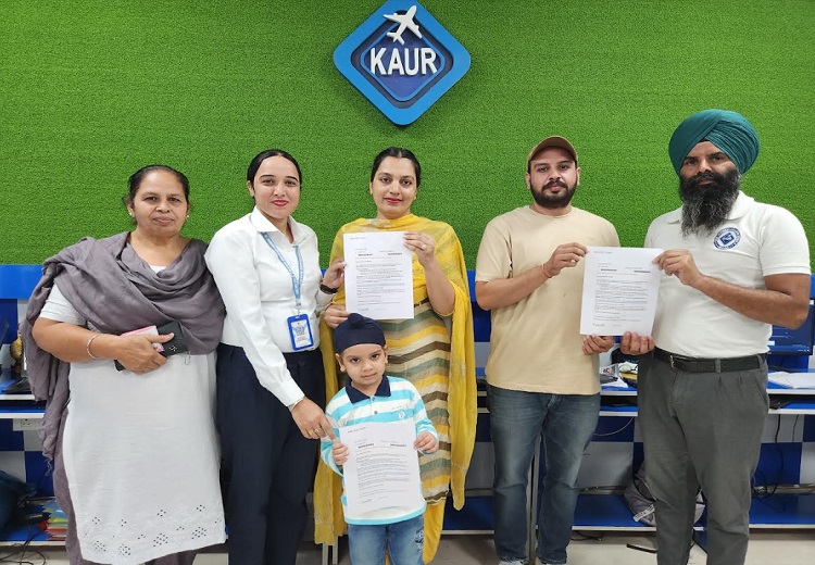 Kaur Immigration