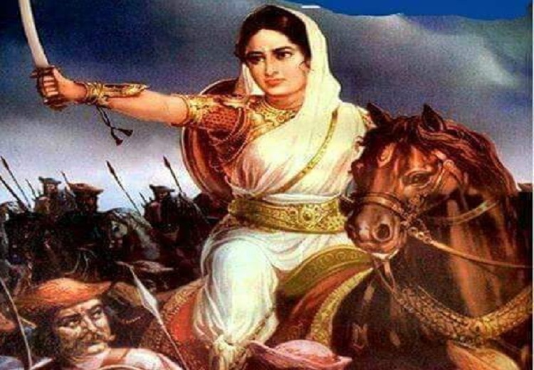 Jhalkari Bai