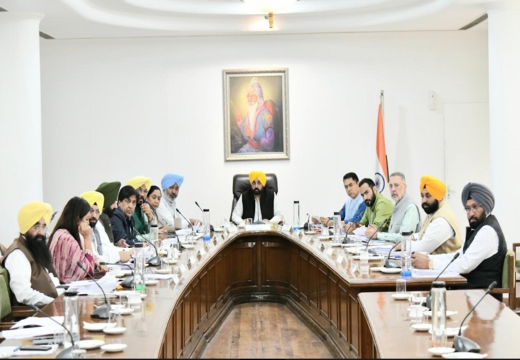Punjab cabinet