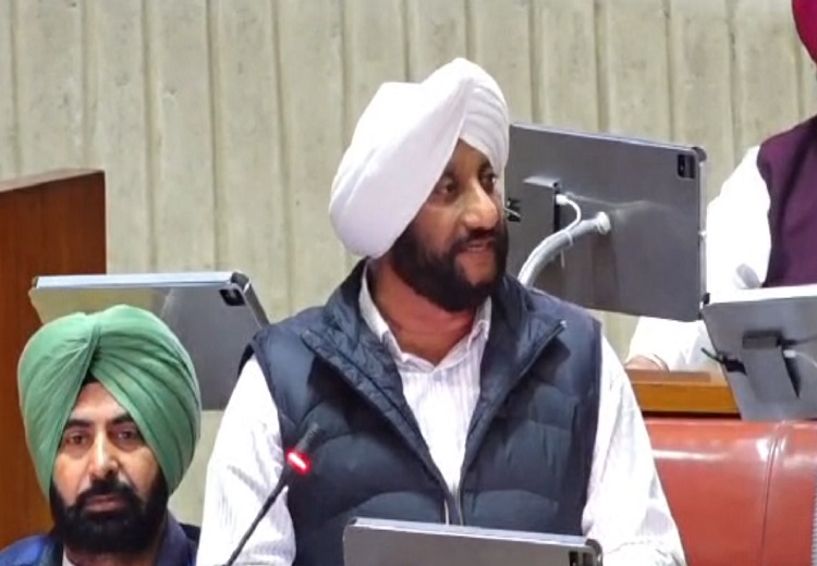 MLA Kulwant Singh