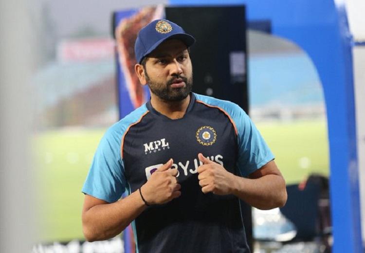 Rohit Sharma