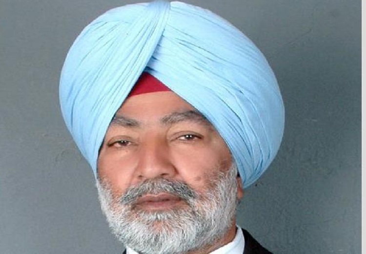 Sangat Singh Gilzian