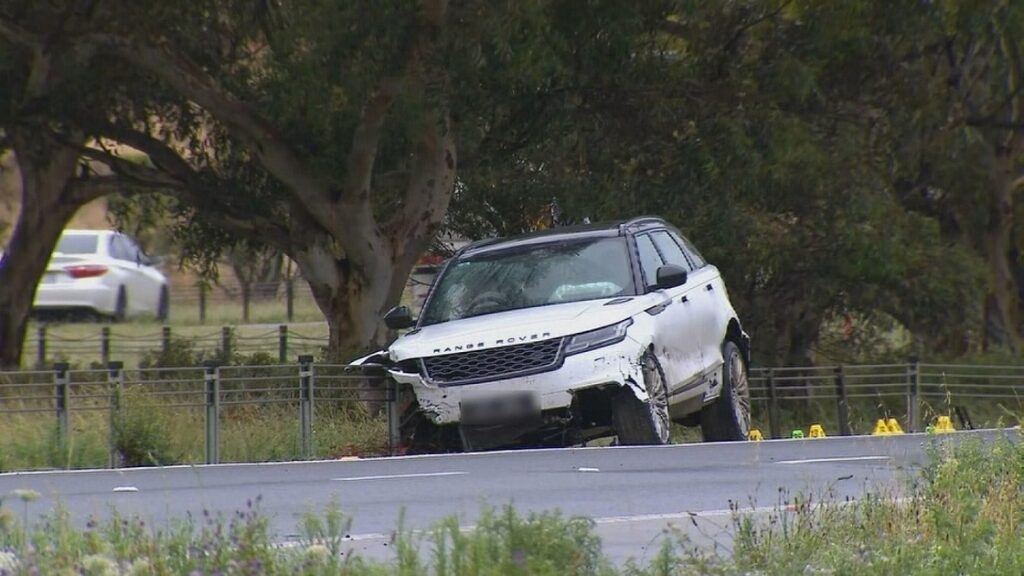 Road accident