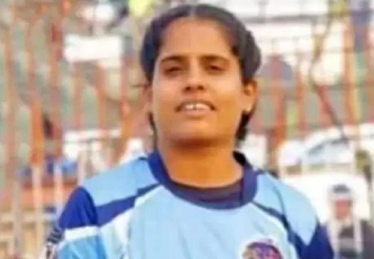 Kabaddi player