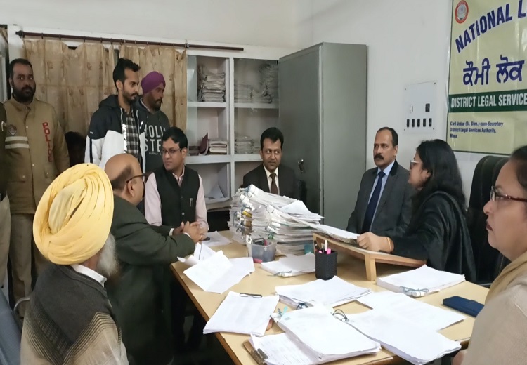 National Lok Adalat