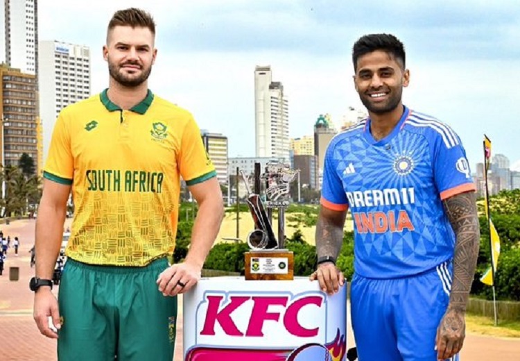 IND vs SA