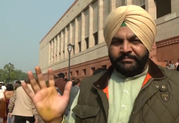 MP Gurjit Aujla