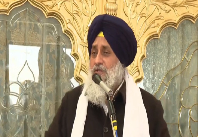 Sukhbir Singh Badal