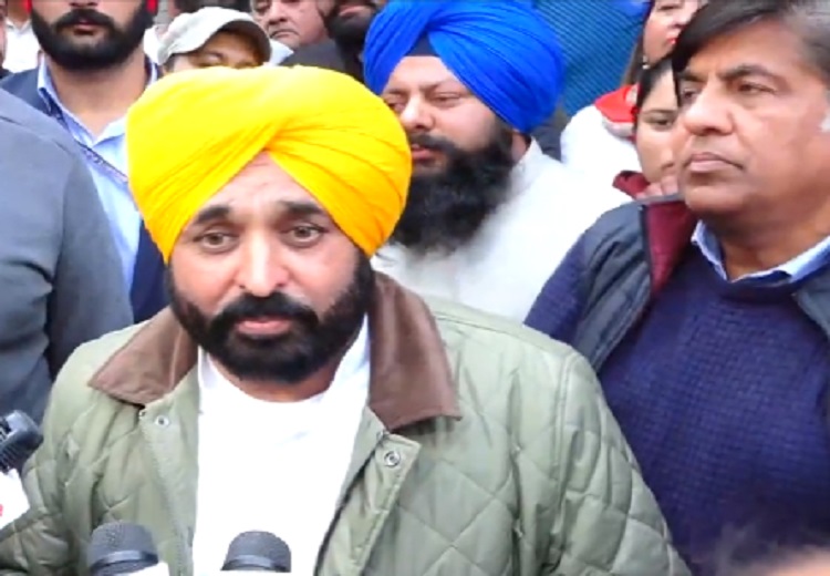 Bhagwant Mann