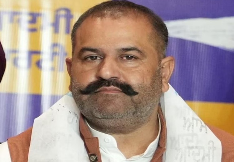 MP Sushil Kumar Rinku