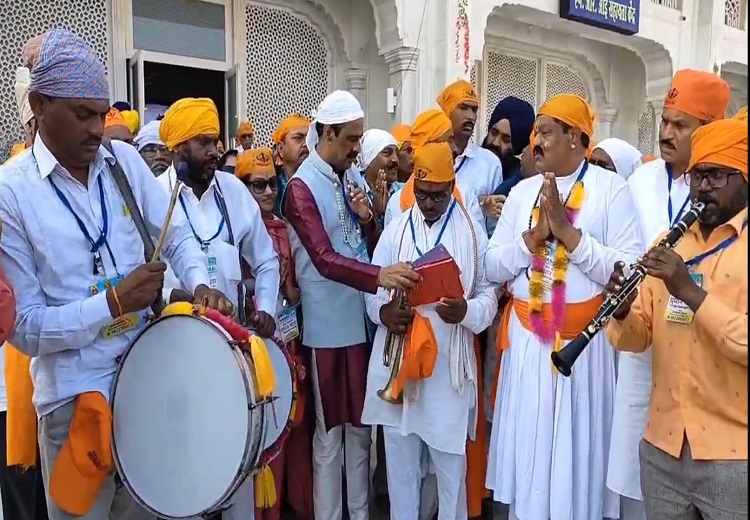Sri Darbar Sahib