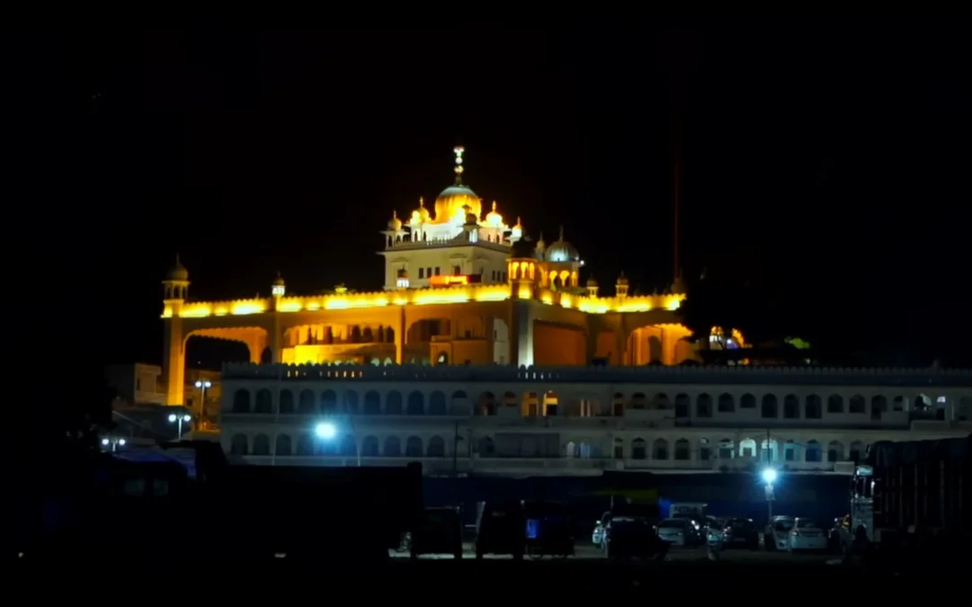 Sri Keshgarh Sahib