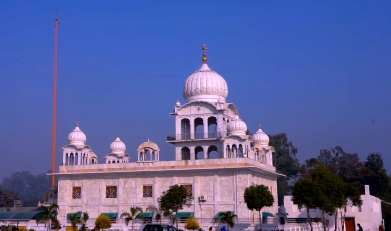 ਮਾਛੀਵਾੜਾ ਗੁਰਦੁਆਰਾ