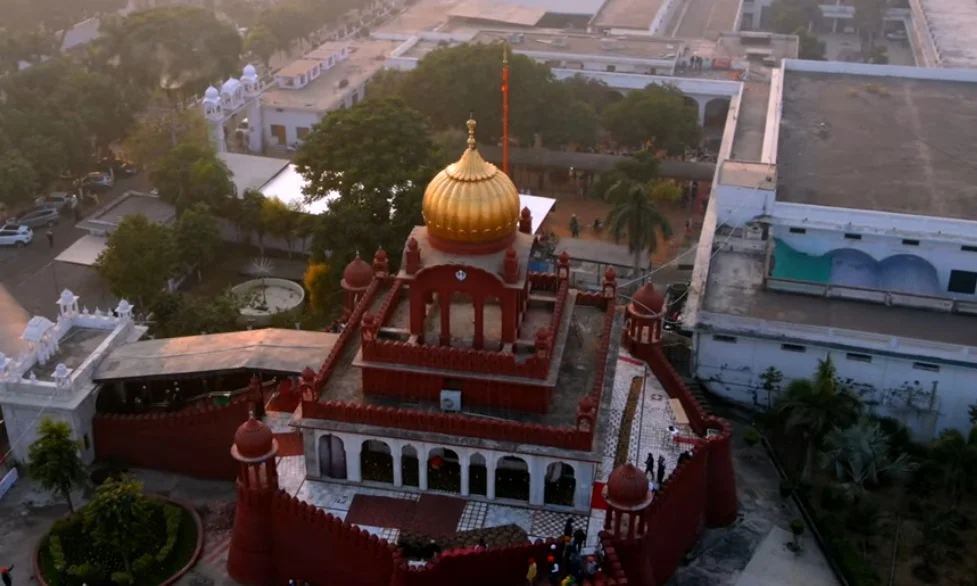 ਸਰਹਿੰਦ ਦਾ ਠੰਡਾ ਬੁਰਜ