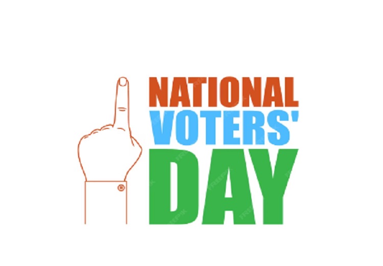 National Voter's Day