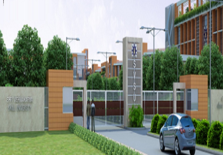 Sri Vishwakarma Skill University