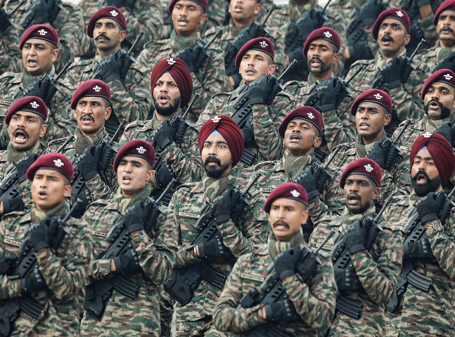 Indian Army