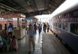 trains