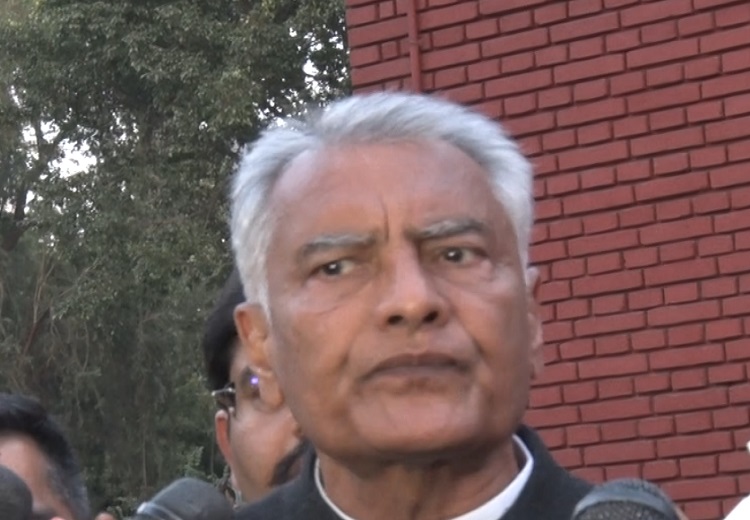 Sunil Jakhar