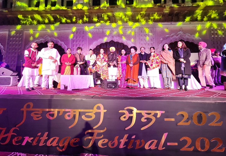 Patiala Heritage Festival