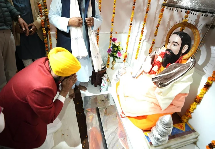 Bhagat Guru Ravidas Ji