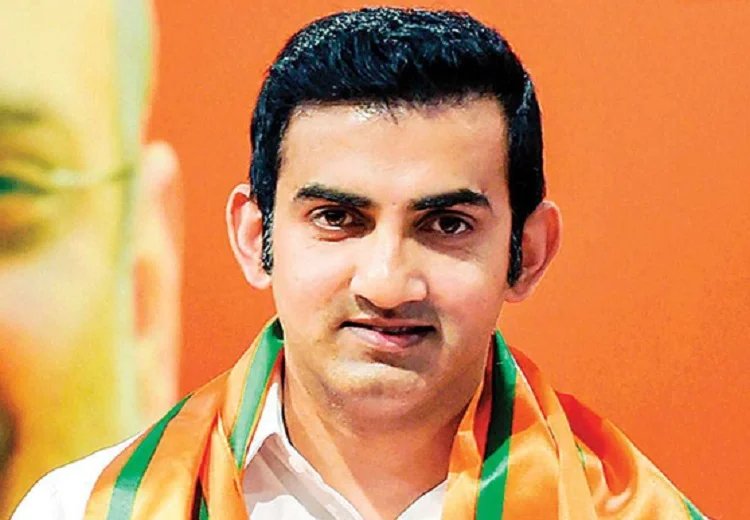 Gautam Gambhir