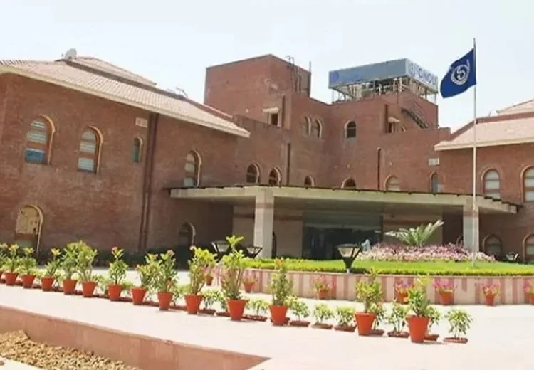 Indira Gandhi National University