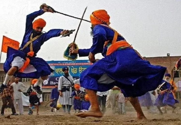 ਗੱਤਕਾ ਖੇਡ