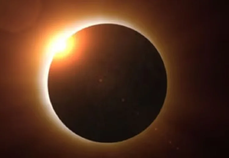 solar eclipse