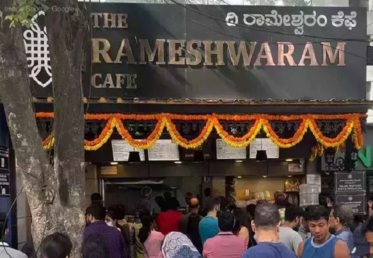 Rameswaram cafe