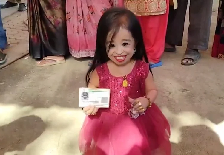 Jyoti Amge