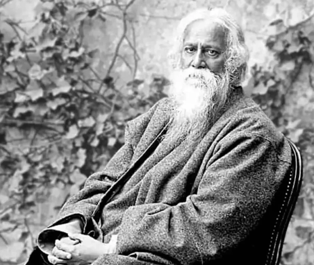 ਰਬਿੰਦਰਨਾਥ ਟੈਗੋਰ