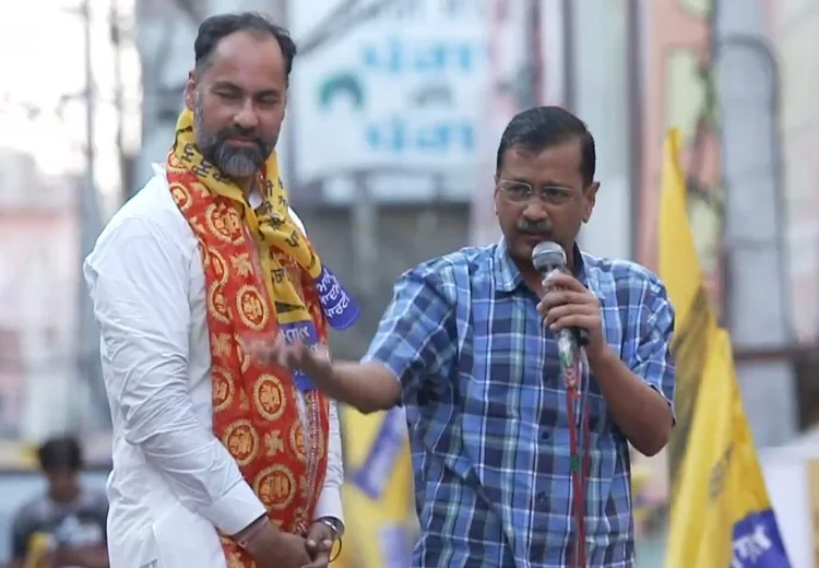 Arvind Kejriwal