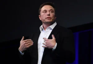 Elon Musk