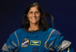 Sunita Williams