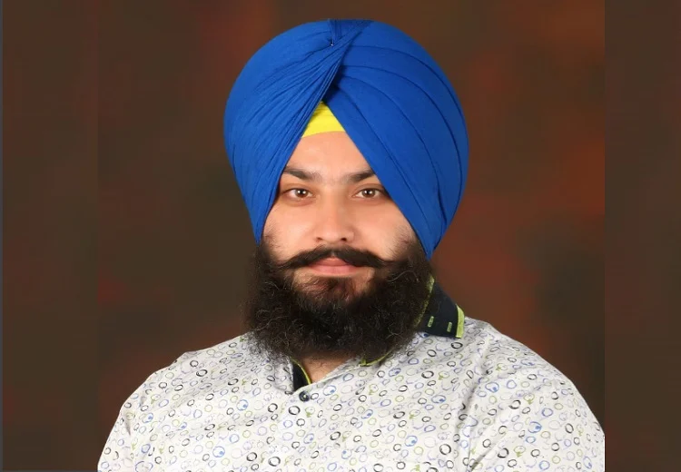 Gurpreet Singh Khalsa