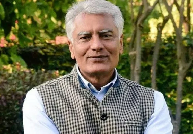Sunil Jakhar