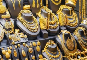 Gold and silver prices